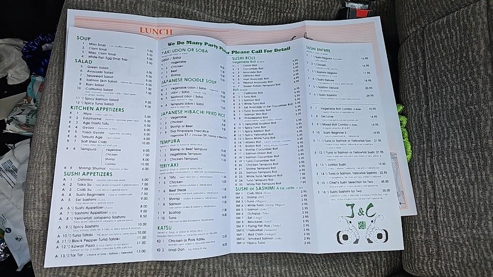 J & C Cuisine Fried Chicken Wings